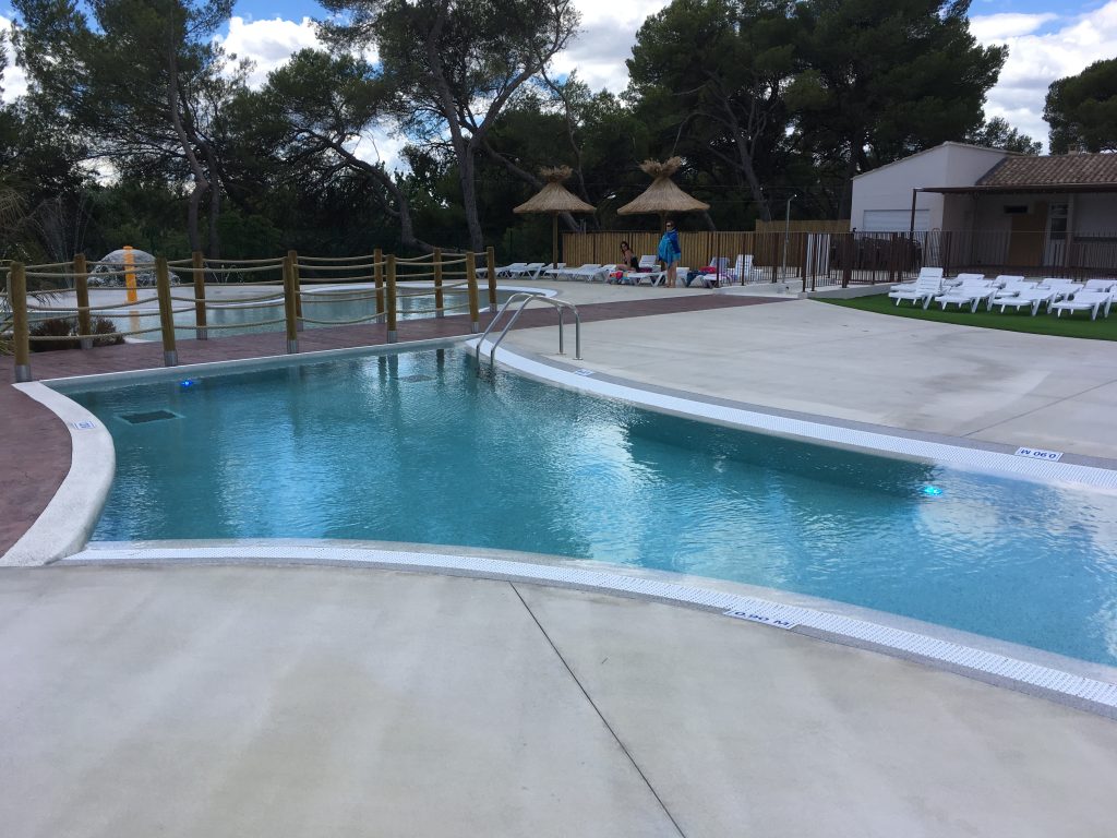 euro photo piscine du camping le flory 04
